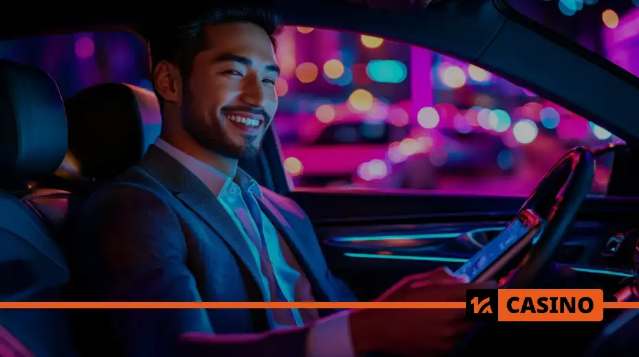 1win Lucky Drive promo with daily ticket collection and winning chances