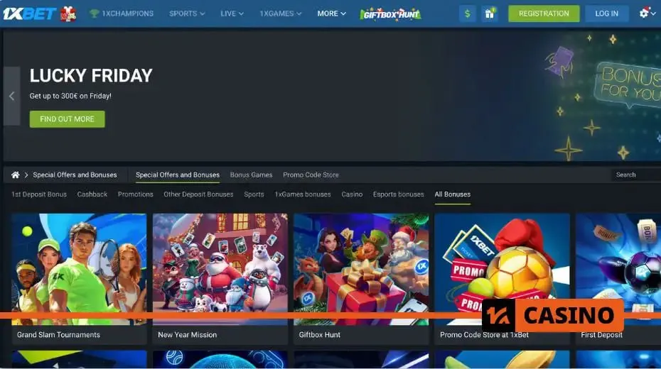 1xbet bonuses for first deposits, free bets, and cashback rewards