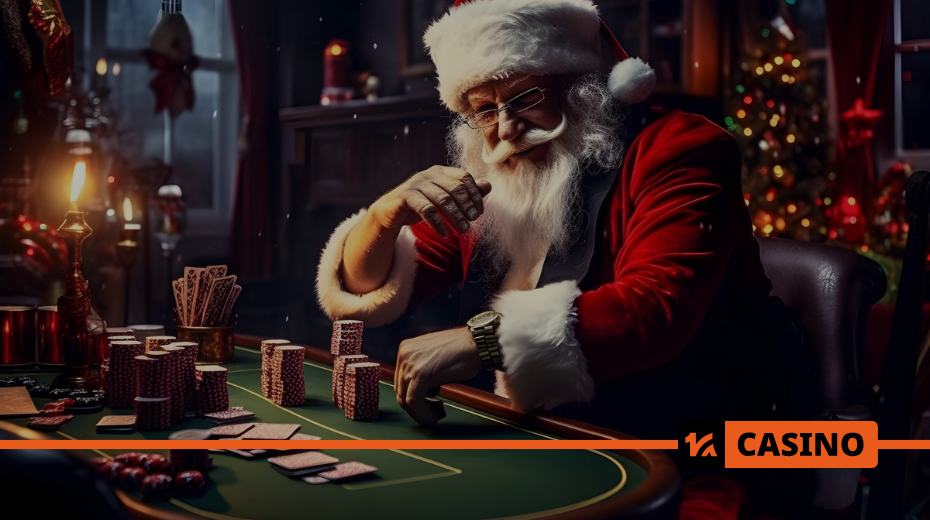 Rules of the 1xBet Santa’s Gift promotion