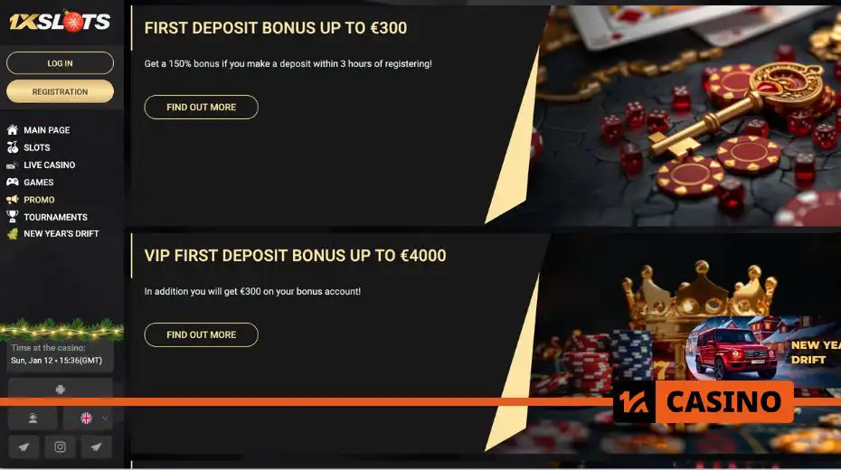 1xslots bonuses for welcome offers, free spins, and cashback rewards