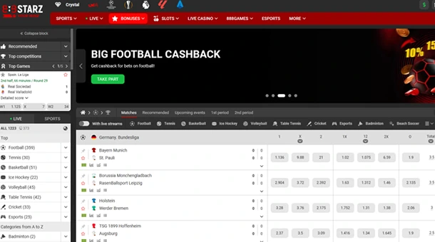 888starz официальный сайт казино открыт для всех совершеннолетних игроков