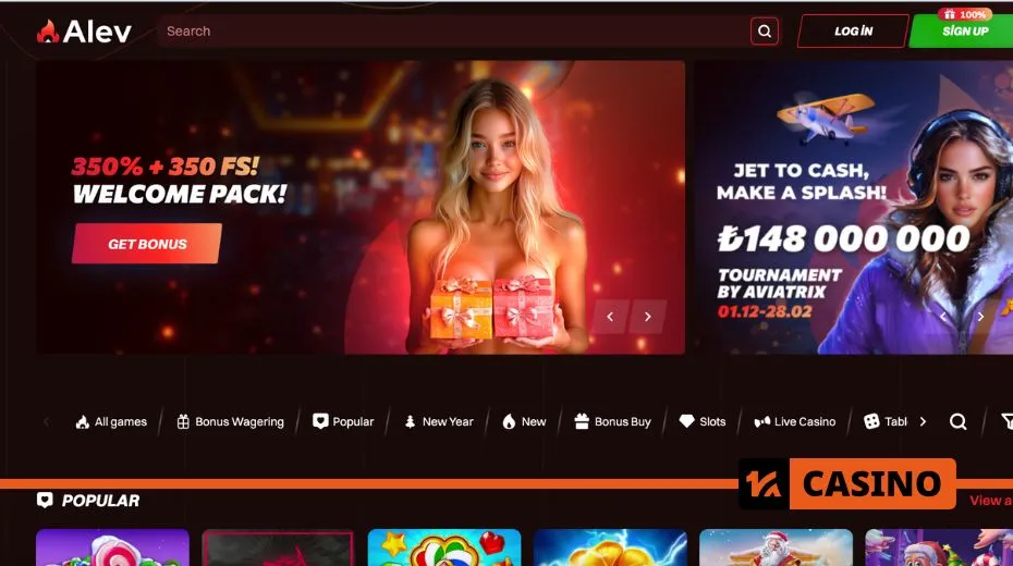 Alev casino promo code what is it and how to use it for enhanced gameplay benefits