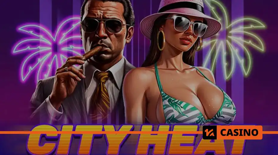 Релизы слотов в апреле 2025: City Heat от Spinomenal