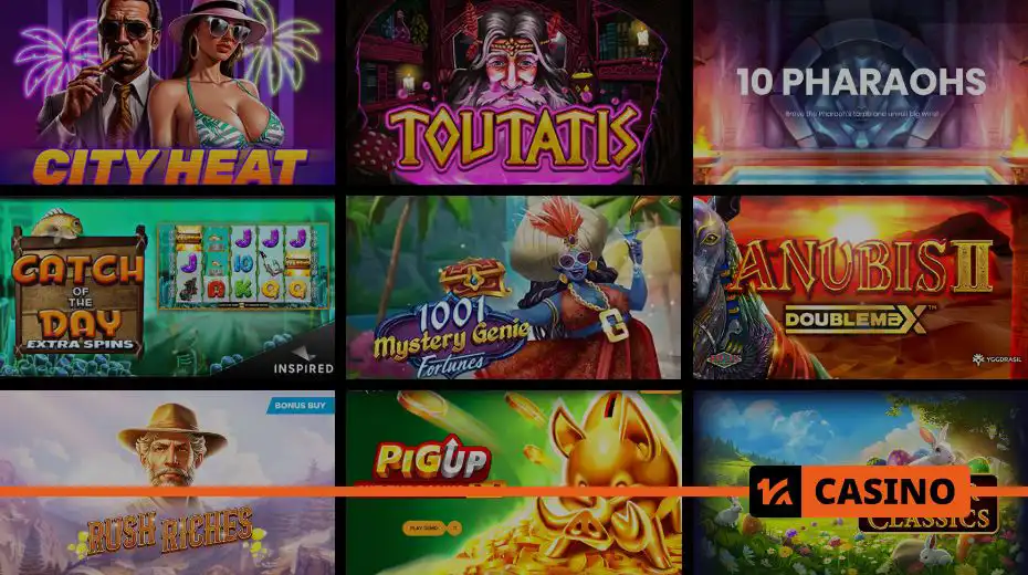 April 2025 Slot Releases: A Weekly Round-Up of the Hottest New Titles