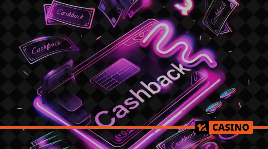 Arkada casino cashback for players who want to get back part of their losses