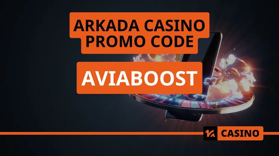 Arkada casino promo code for claiming exclusive rewards and special offers