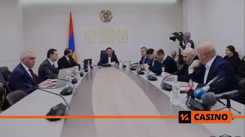 Армения увеличит налог с оборота на азартные игры до 10%: решение за правительством