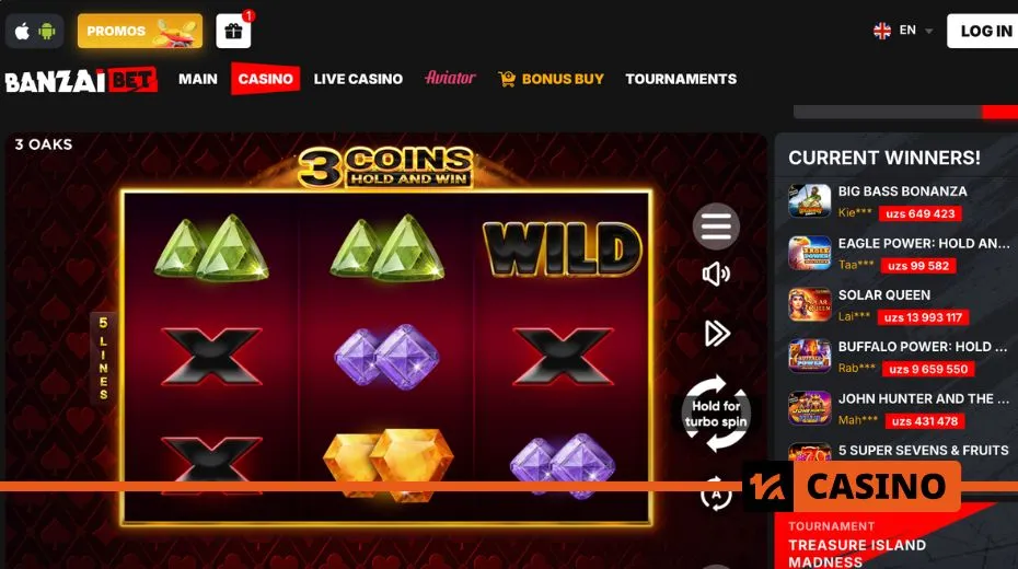 Banzai Bet promo code wagering requirements for withdrawing bonus winnings