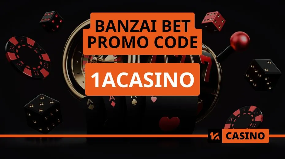 Banzai Bet promo code for unlocking exclusive rewards, free spins, and deposit bonuses