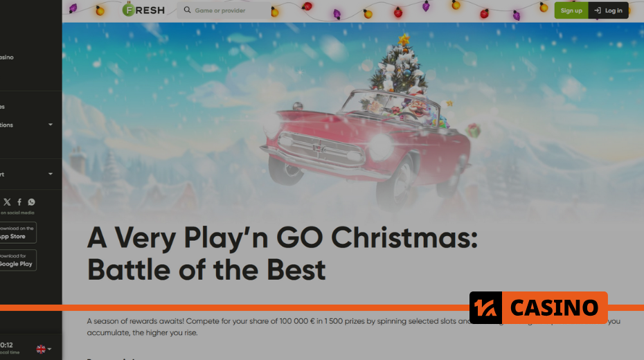 Prize pool of the Battle of the Best promotion