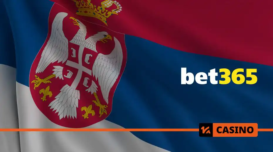 Bet365 enters the serbian market
