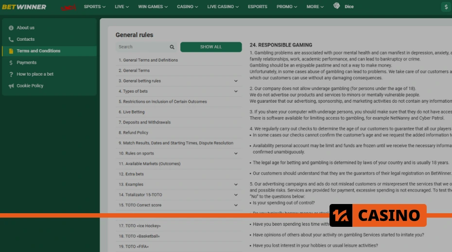 Betwinner how to delete an account guide – a detailed tutorial on deleting your Betwinner profile with all available methods explained