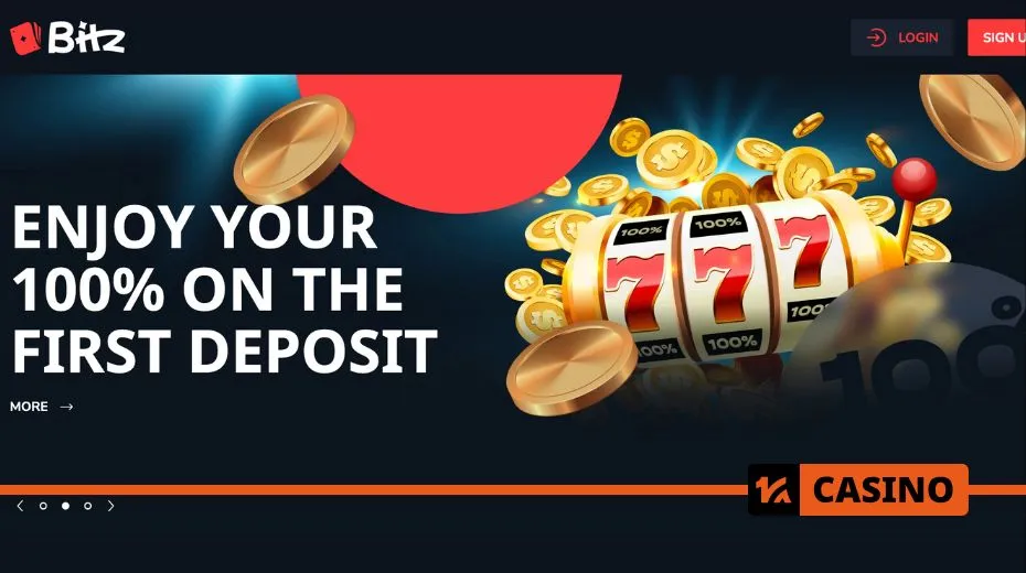 Bitz Casino promo code what offer includes cashback, reload bonuses, and VIP rewards