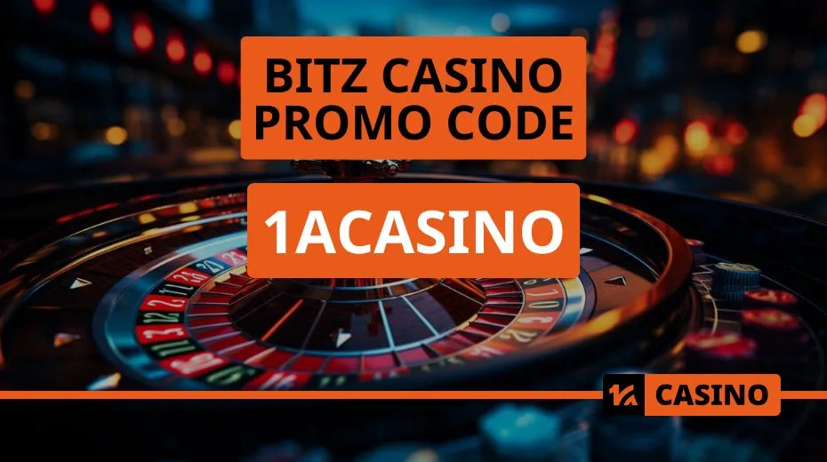 Bitz Casino promo code for unlocking exclusive rewards, free spins, and deposit bonuses
