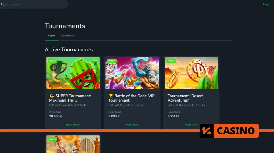Cactus casino bonuses and promotions for new and existing users: welcome package, free spins, and daily cashback offers