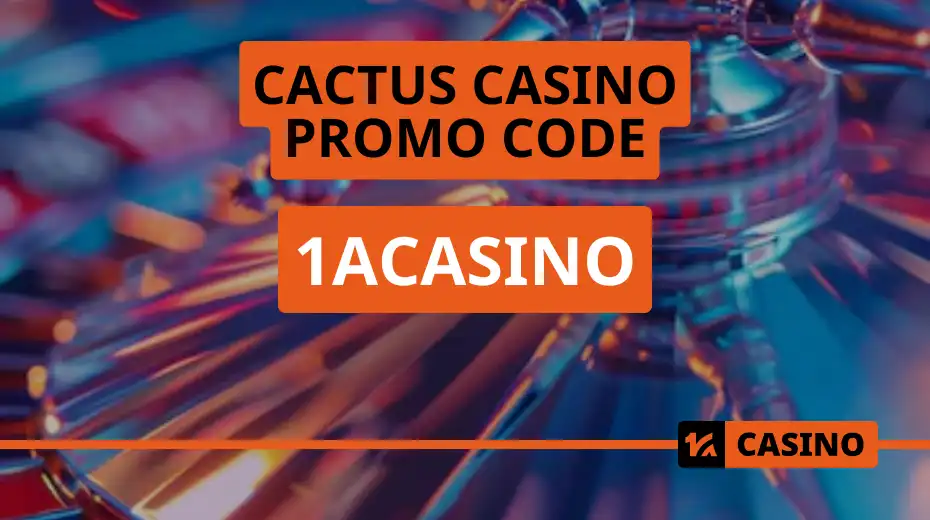 Cactus casino promo code is a special code that allows new users to receive a no deposit bonus when registering at the casino