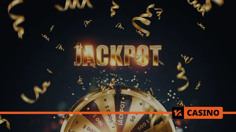 Casino with big bonuses