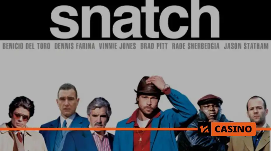 Казино в кино: Большой куш / Snatch (2000)