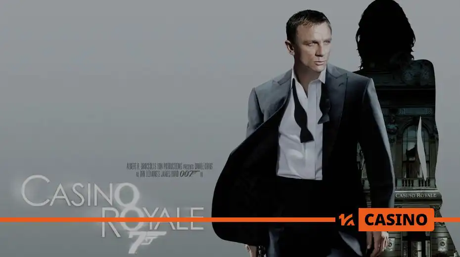 Казино в кино: Казино Рояль / Casino Royale (2006)