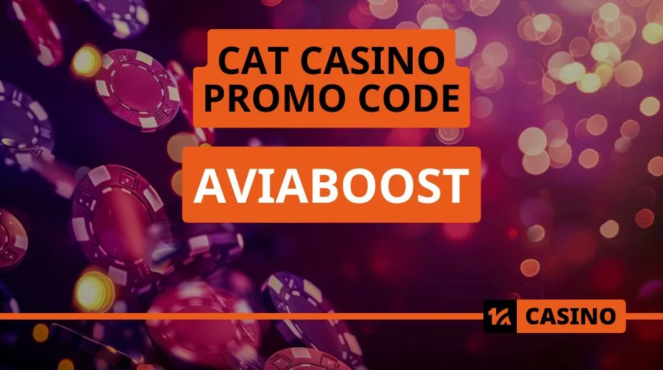 Cat casino promo code: bonus up to 1200 EUR and 150 FS