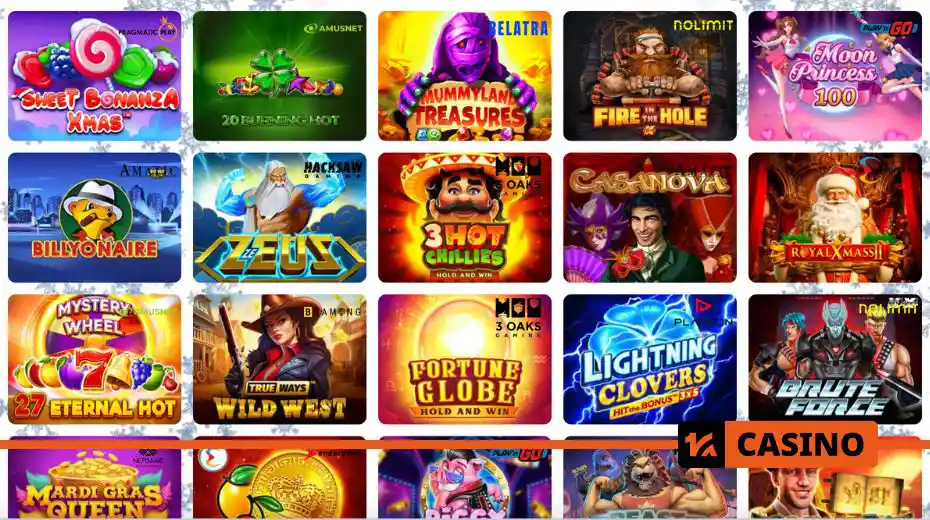 Cat Casino slots — a vast selection of machines with bonus rounds and high payouts in 2025.