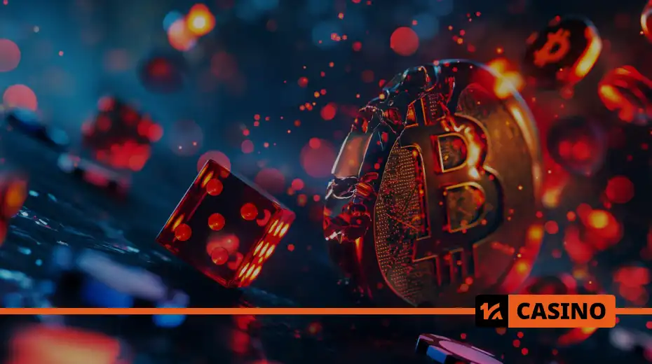 Crypto Bonus at Daddy casino when depositing with Bitcoin or USDT