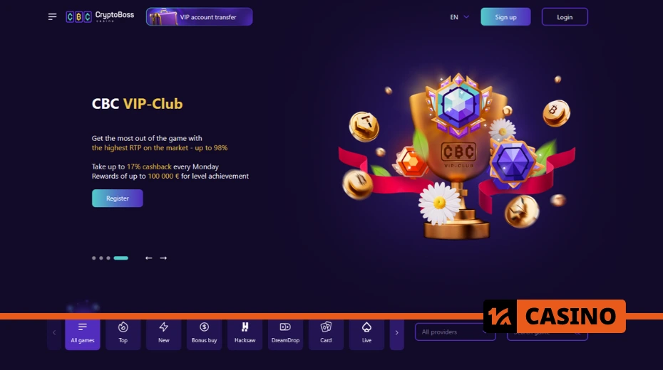 Cryptoboss промокод отыгрыш составляет x45 для всех бонусов и выигрышей с бесплатных вращений