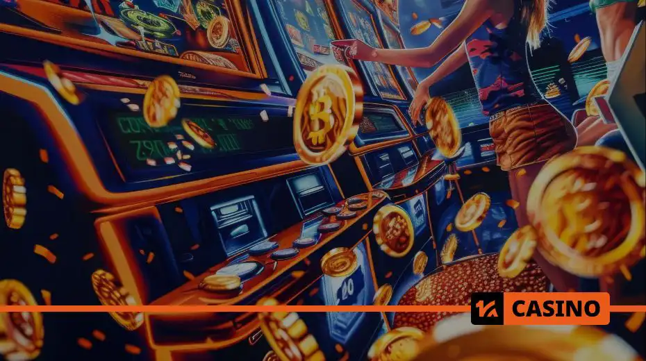 Cryptocurrency casinos: the rise of crypto payments