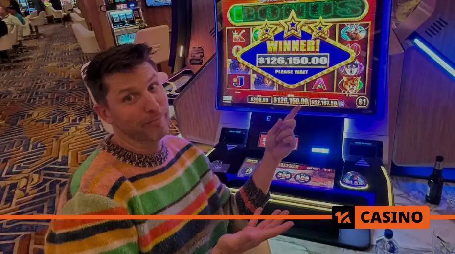 Denny Hamlin: How a NASCAR Driver Accidentally Became a Casino Champion and Won $330000