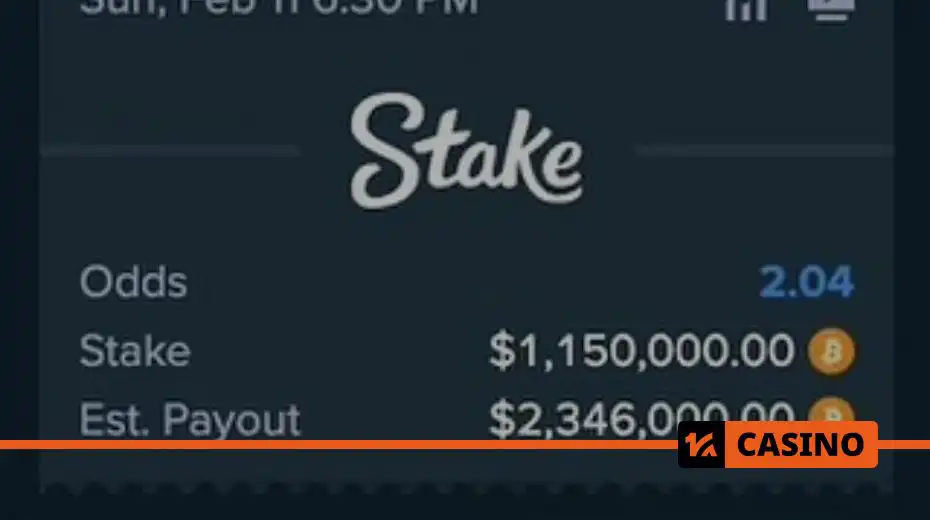 У Дрейка уже были большие выигрыши в Stake