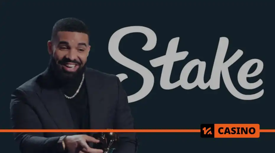 Drake Won $1 Million at the Online Casino Stake