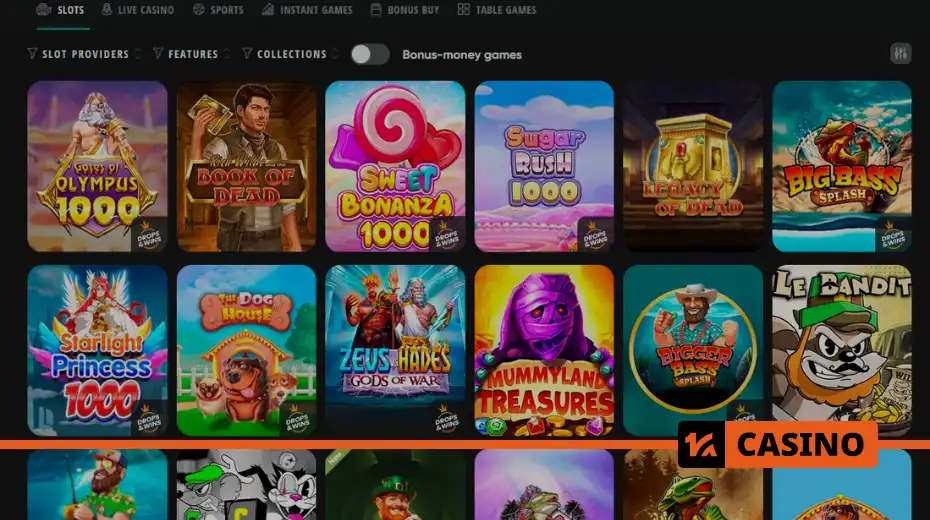 Drip casino игровые автоматы где найти
