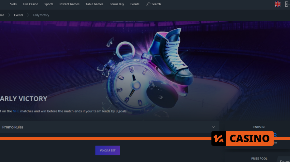 How the Early Bet Settlement at Jet Casino works when leading by three goals How the Early Bet Settlement at Jet Casino works when leading by three goals