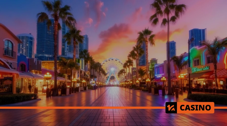 Eldorado casino online site gives access to all key sections right from the main page