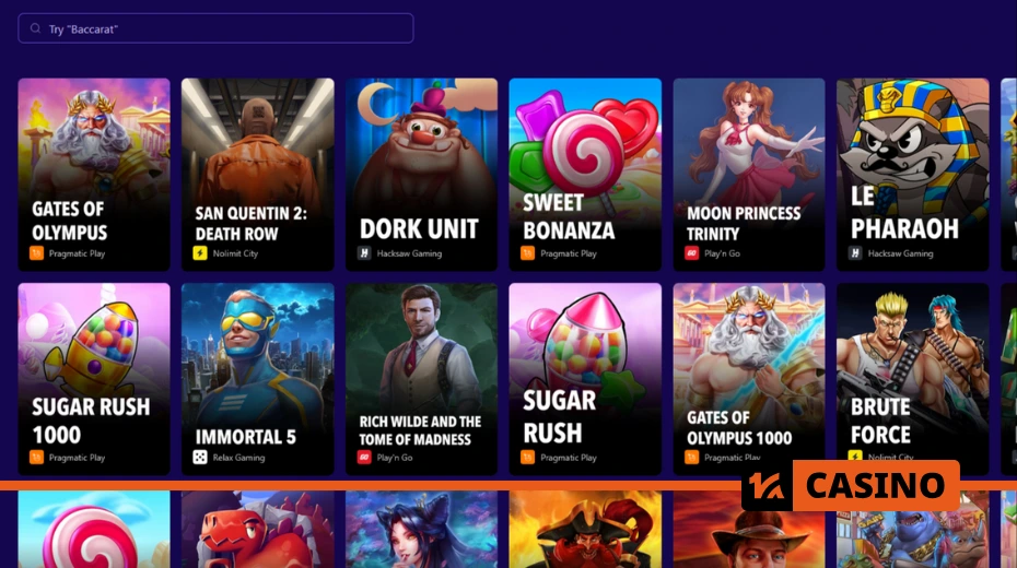 Empire games: a catalog of slots, crash games, live roulette, blackjack, sports betting, and themed collections