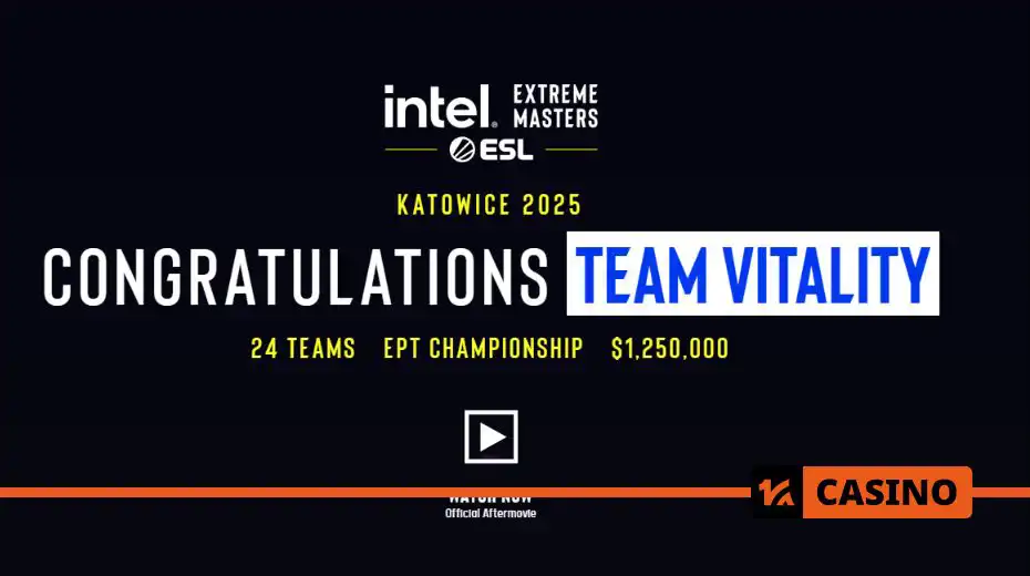 ESIC’s Anti-Doping Testing at IEM Katowice 2025: testing was successful