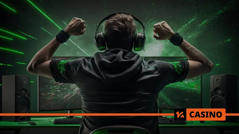 Esports Party at Monro casino: how to join the promotion