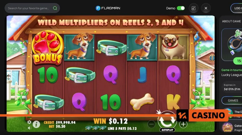 Flagman Casino promo code no deposit bonuses for new players with free spins or bonus funds