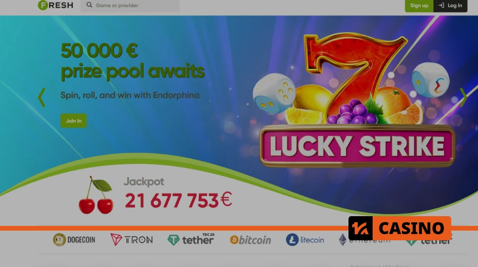 Fresh casino как выиграть в слотах – подбор автоматов с высоким RTP и грамотное распределение ставок