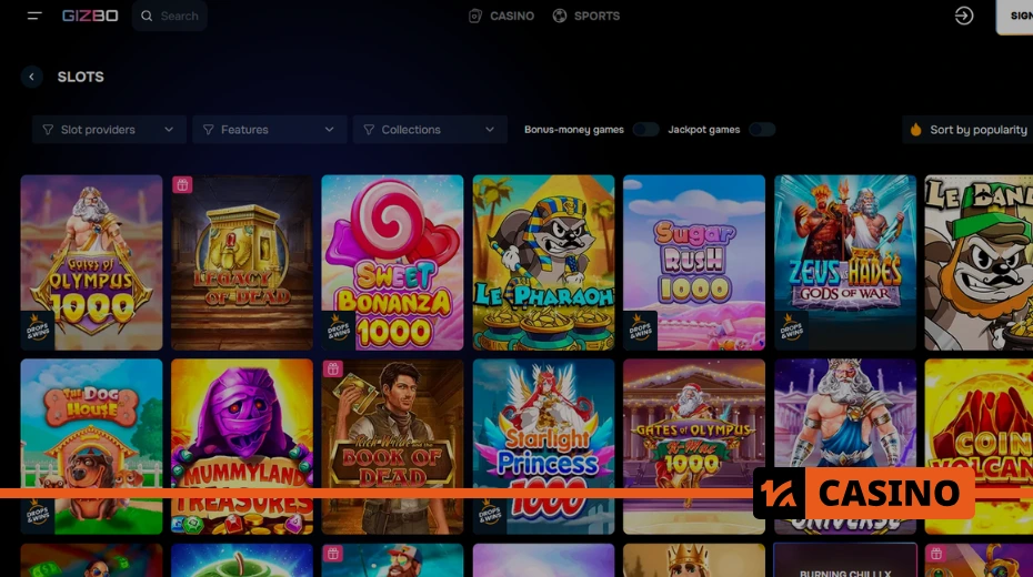 Gizbo casino слоты популярные: Каталог популярных игровых автоматов в Gizbo casino с различными механиками и тематикой