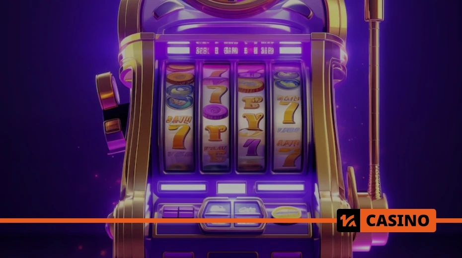 Gizbo casino slots on the site: Slot selection menu at Gizbo casino with filters for providers, features, and collections