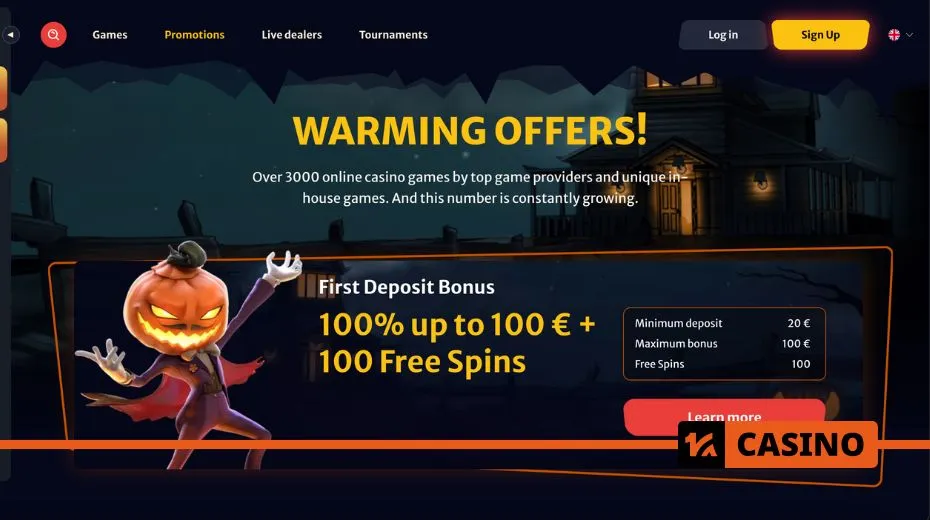 Hell Spin bonuses including welcome rewards, free spins, and cashback offers
