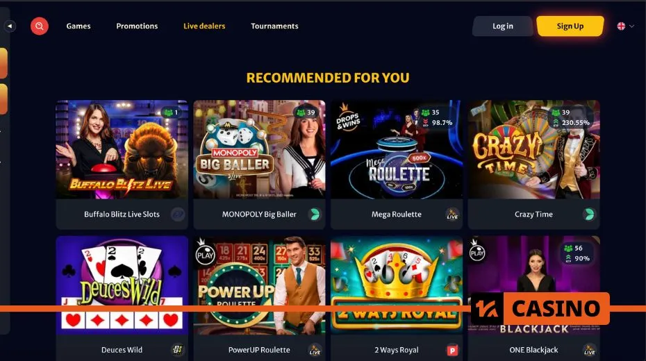 Hell Spin live games with real dealers, interactive tables, and high-stakes gameplay