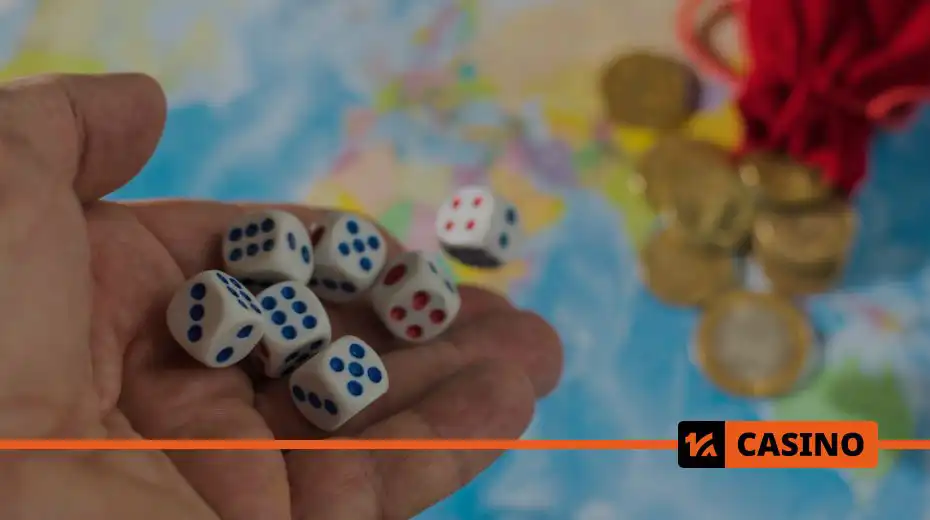 Highest Interest in Gambling by Country 2025