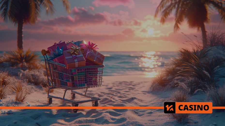 Holiday Spin Marathon в Jet casino: призы и этапы промо