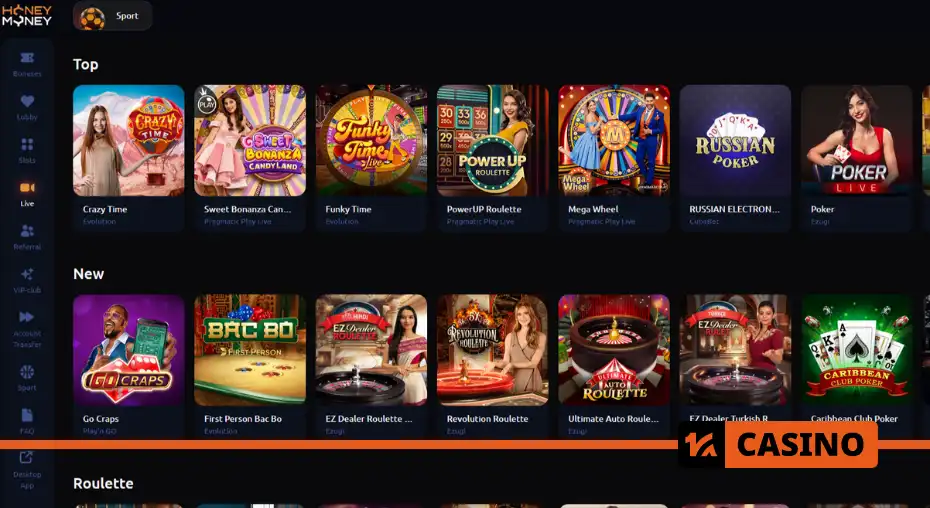 Honey Money casino promo code wagering means meeting the x45 wagering requirement before bonuses and winnings become eligible for withdrawal