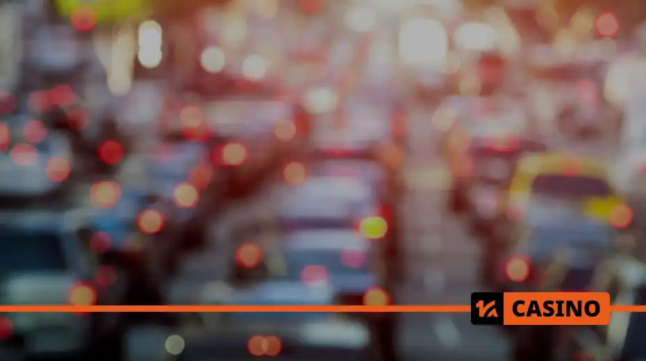 How a Traffic Jam Led to a $50000 Win