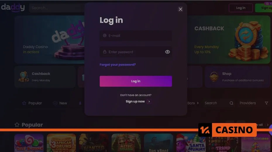 Как изменить электронную почту в Daddy Casino: пошаговая инструкция