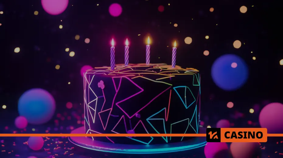 Birthday bonus at Gizbo casino for registered players Birthday bonus at Gizbo casino for registered players
