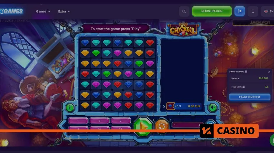Как заработать на 1xgames с помощью стратегий для популярных игр, таких как Crash и Dice